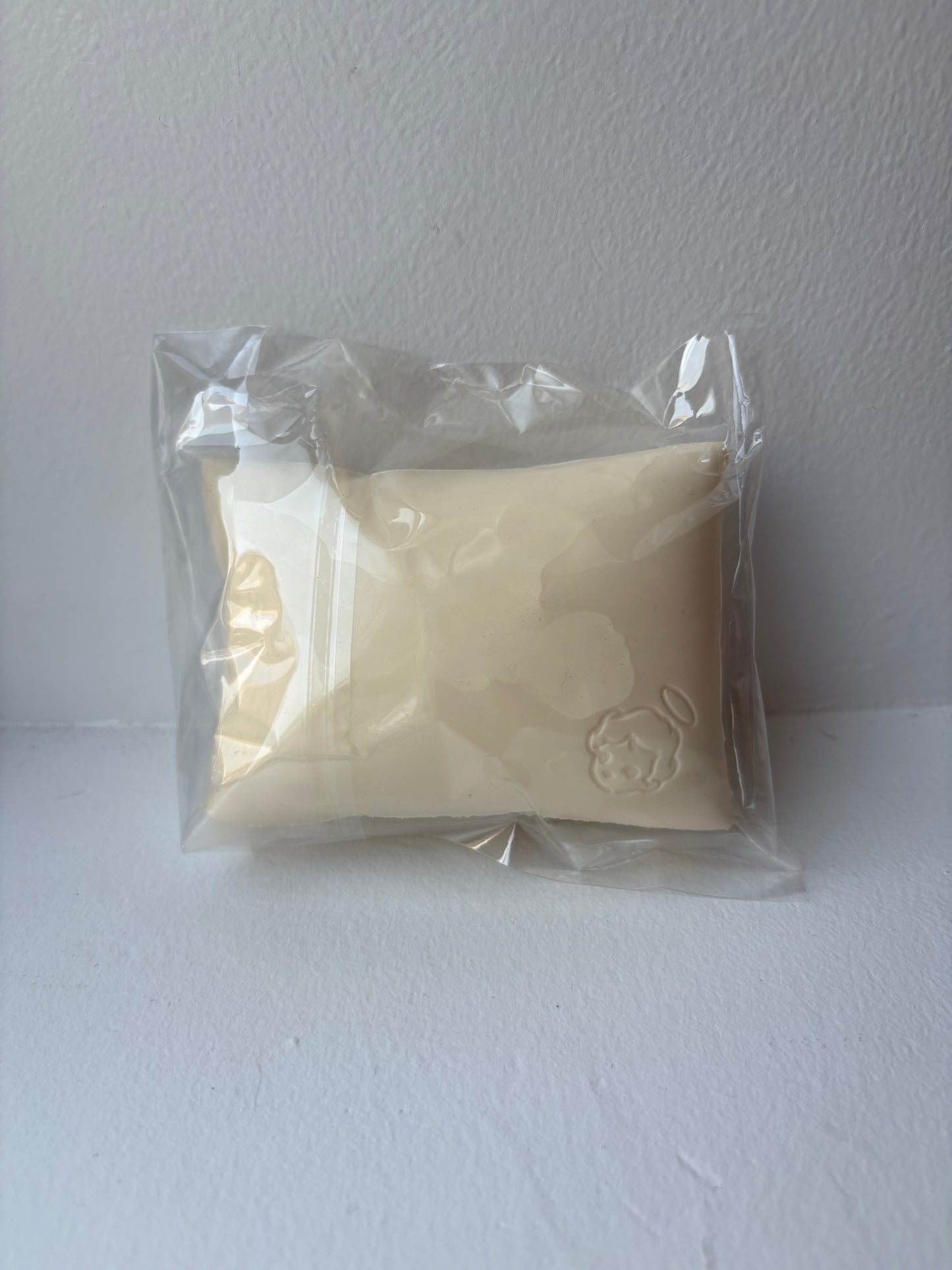 Lisa Snowman Pillow Squishy - White