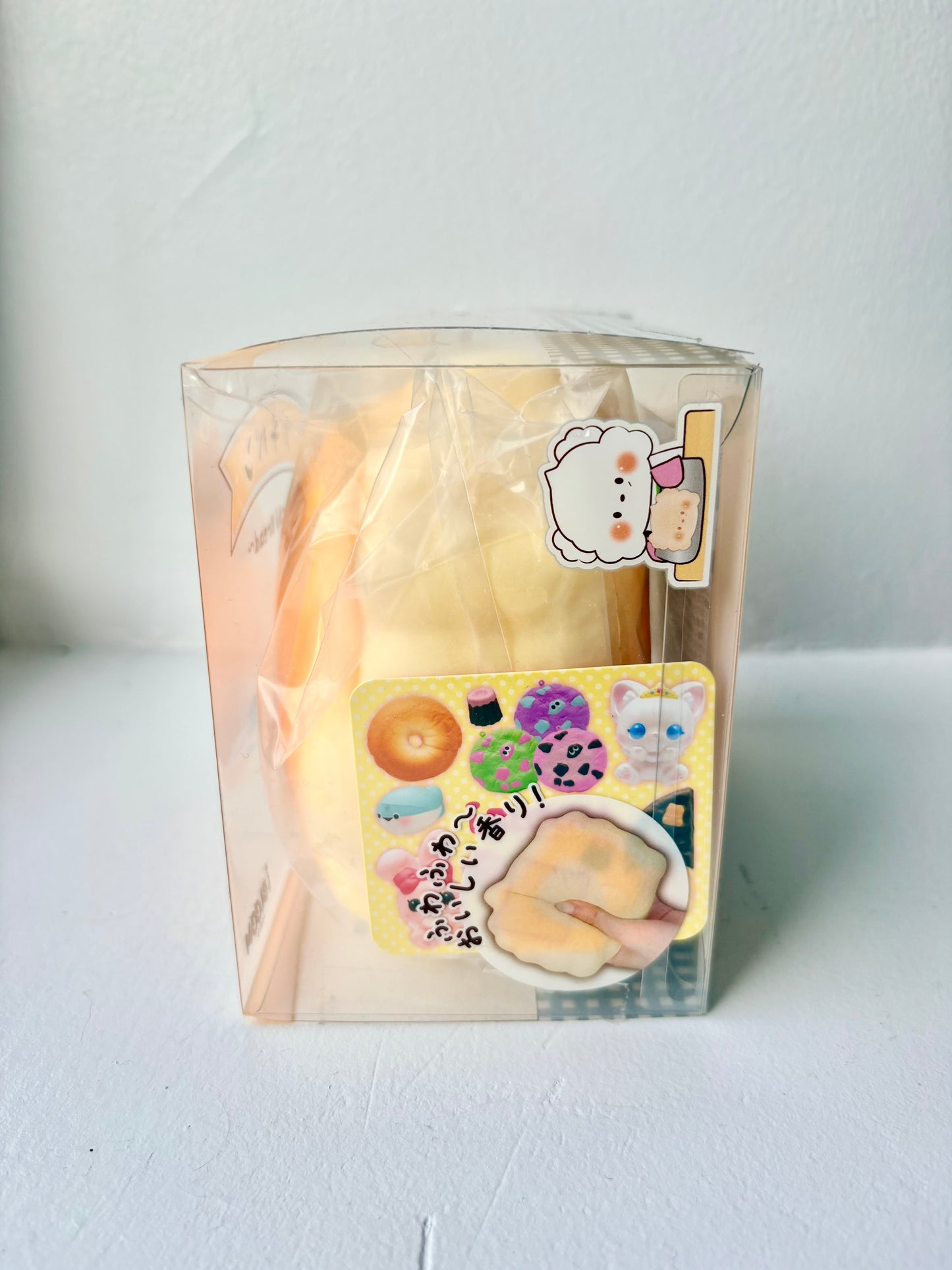 iBloom Jumbo Puchi Bread - Toasted