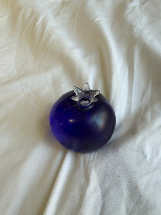 Blueberry Maltose Sugar Squishy Stress Ball
