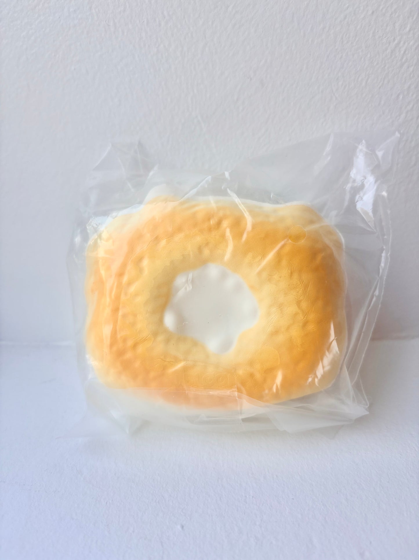iBloom Puchi Donut Squishy - White