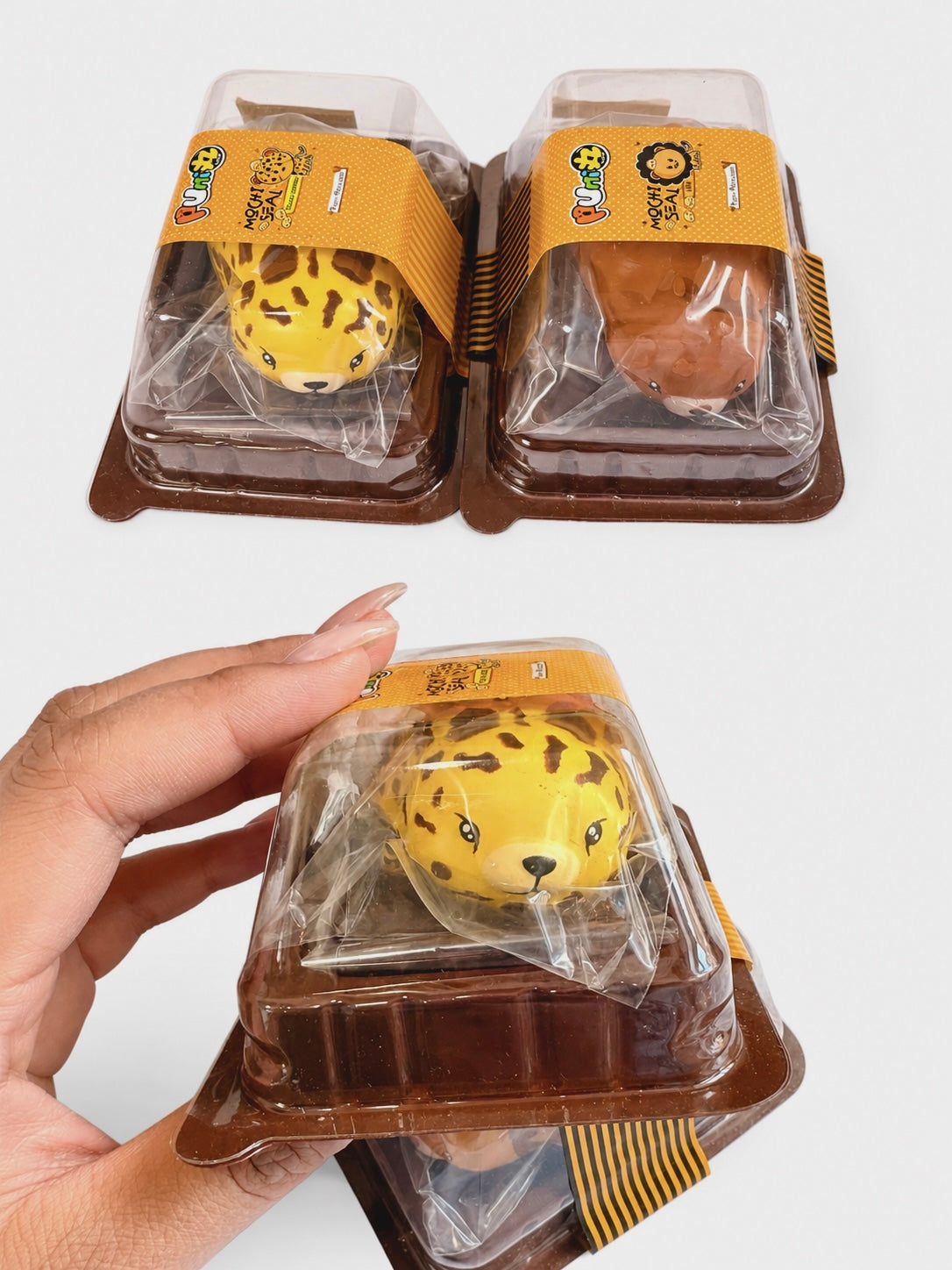 Puni Maru Mini Seal Squishy