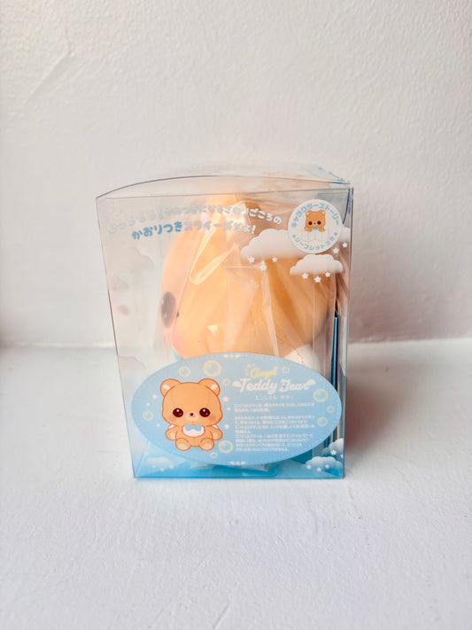 iBloom Angel Bear Squishy - Teddy