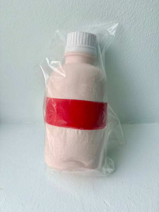 Nunu Strawberry Milk Squishy