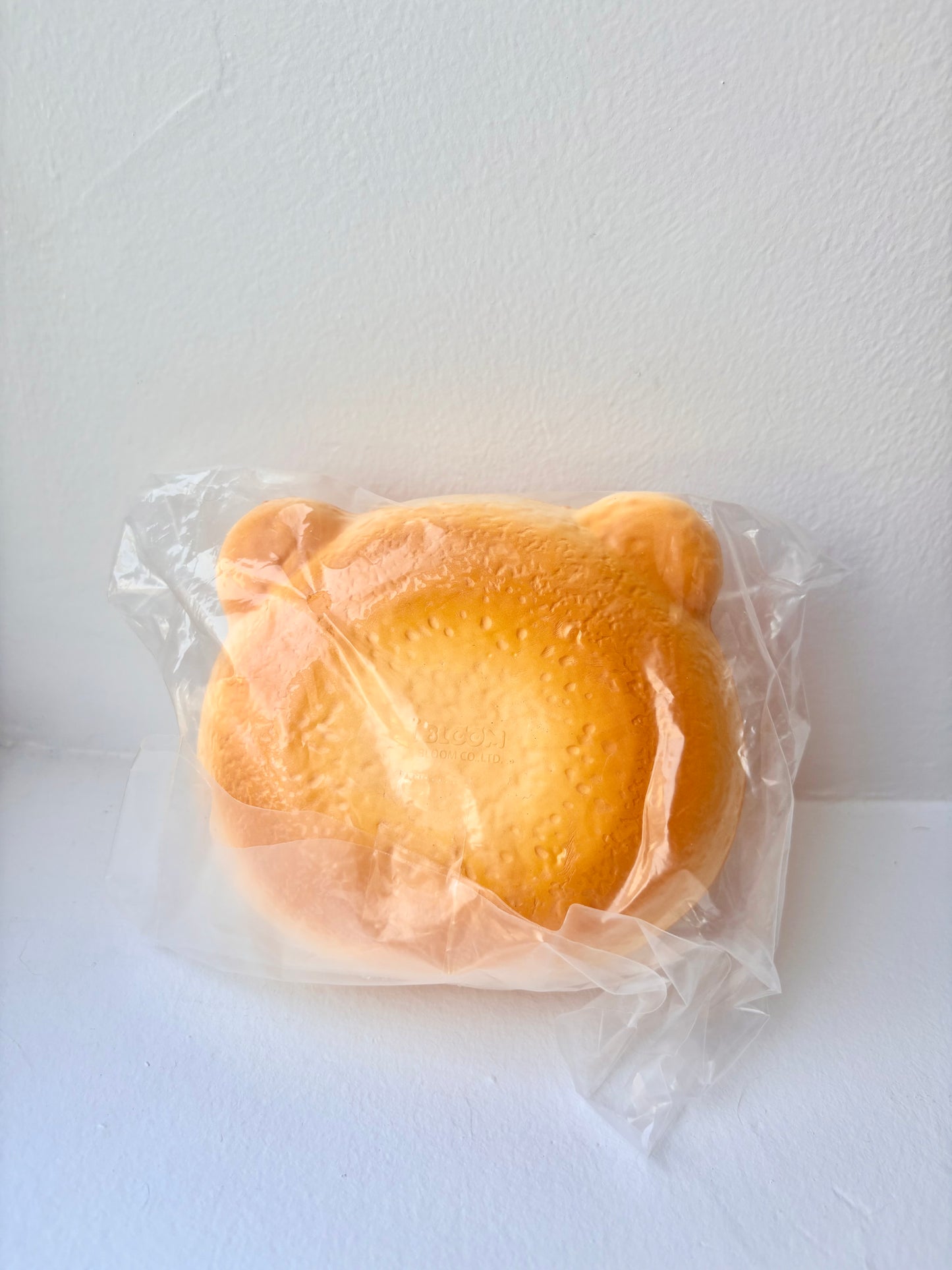 iBloom Jumbo Marmo Bread Squishy - Toasted