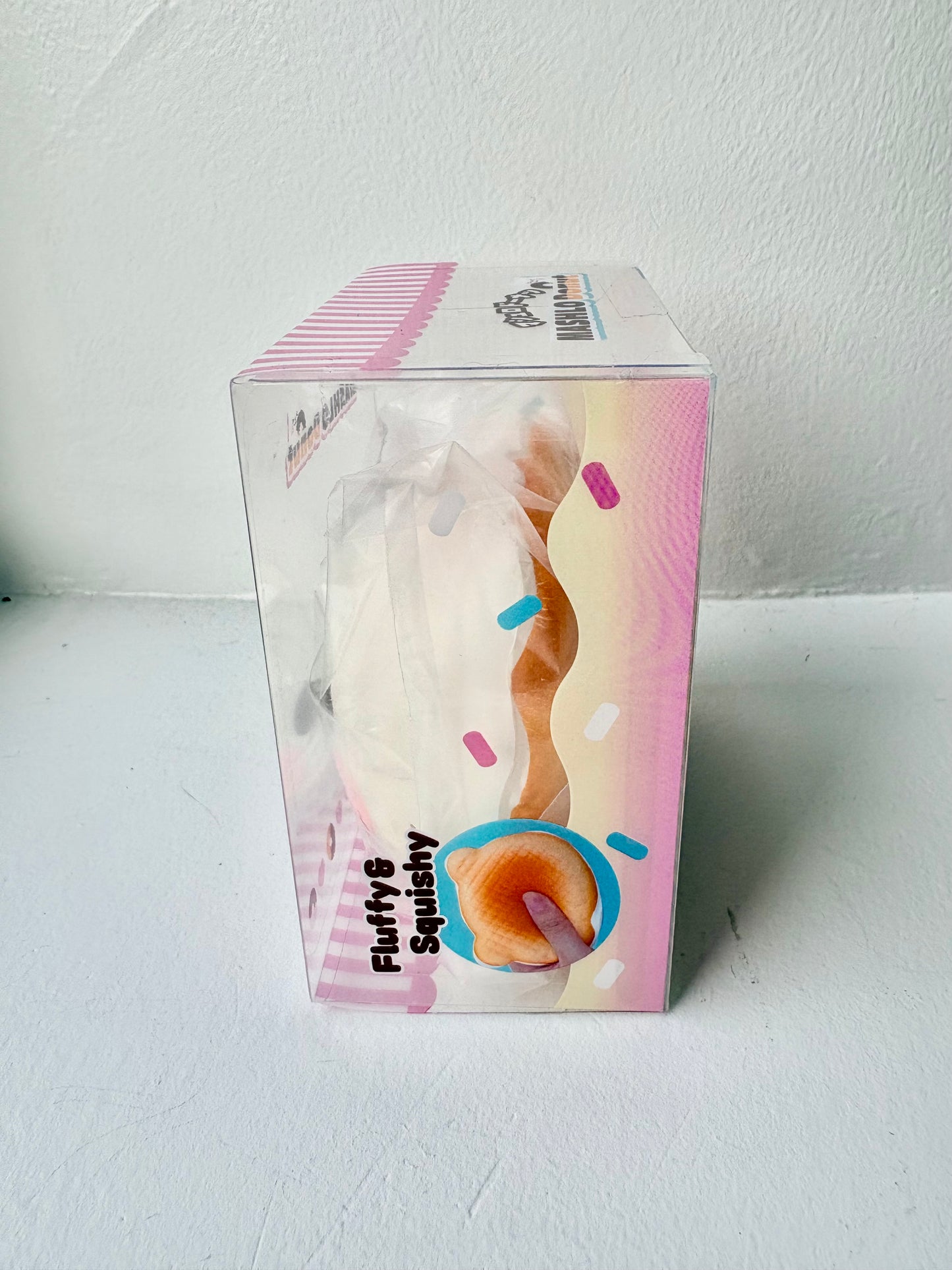 iBloom Marmo Mashlo Donut Squishy