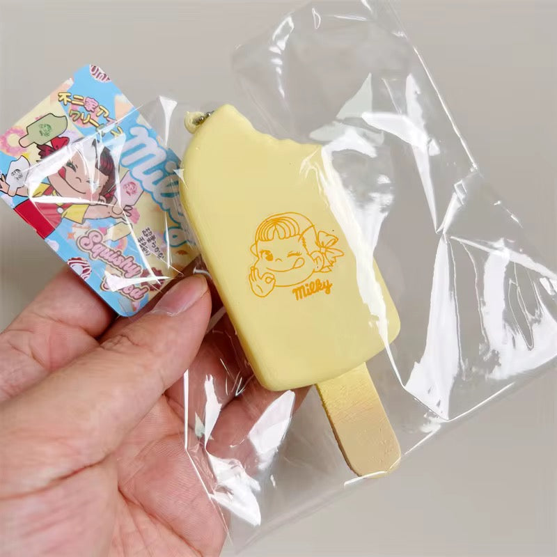 Peko Popsicle Squishy