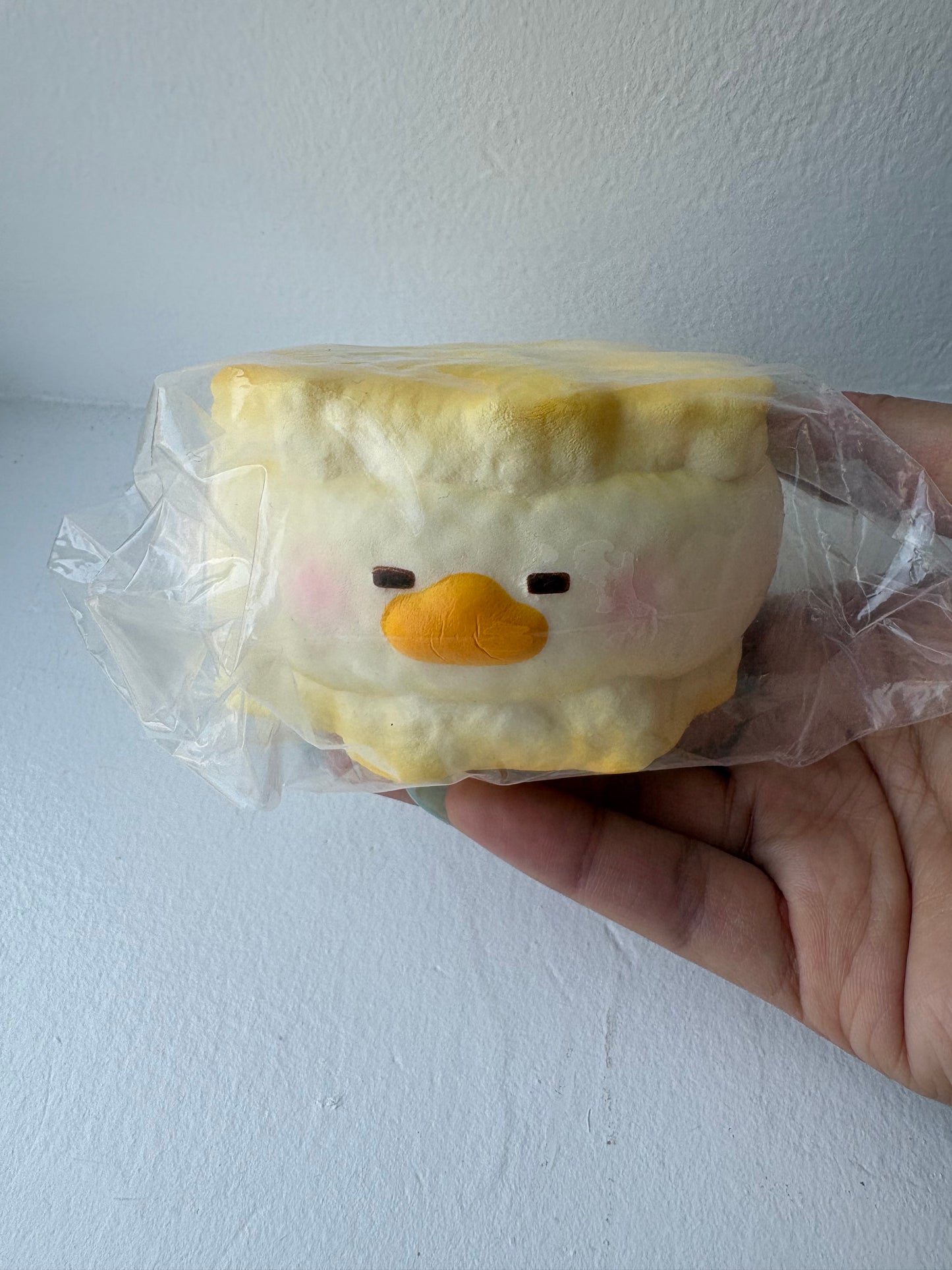 Kira/Lisa Duck Waffle Squishy