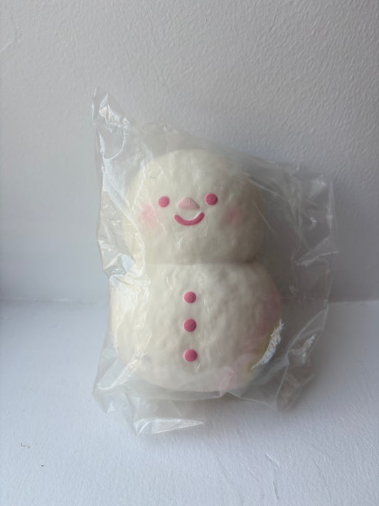 Lisa Rainbow Snowman Squishy - Thailand Exclusive