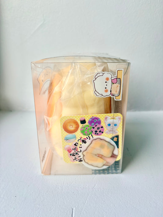 iBloom Jumbo Puchi Bread - Toasted