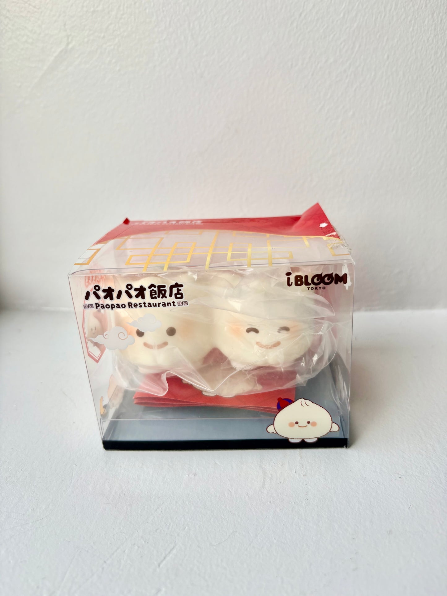 iBloom Pao Pao Restaurant Dimsum Squishy