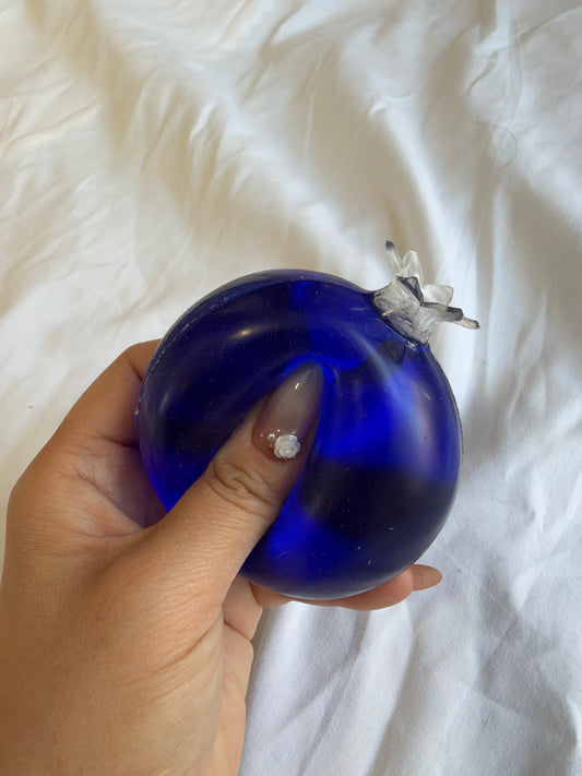 Blueberry Maltose Sugar Squishy Stress Ball