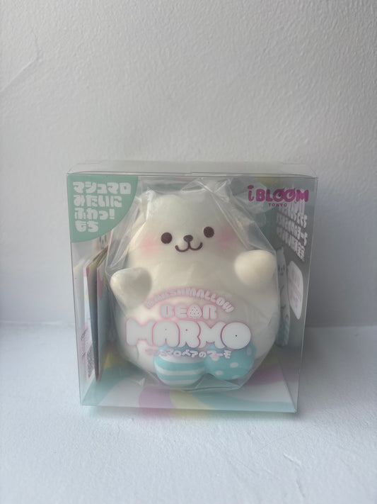 Marmo Marshmallow Bear - Blue