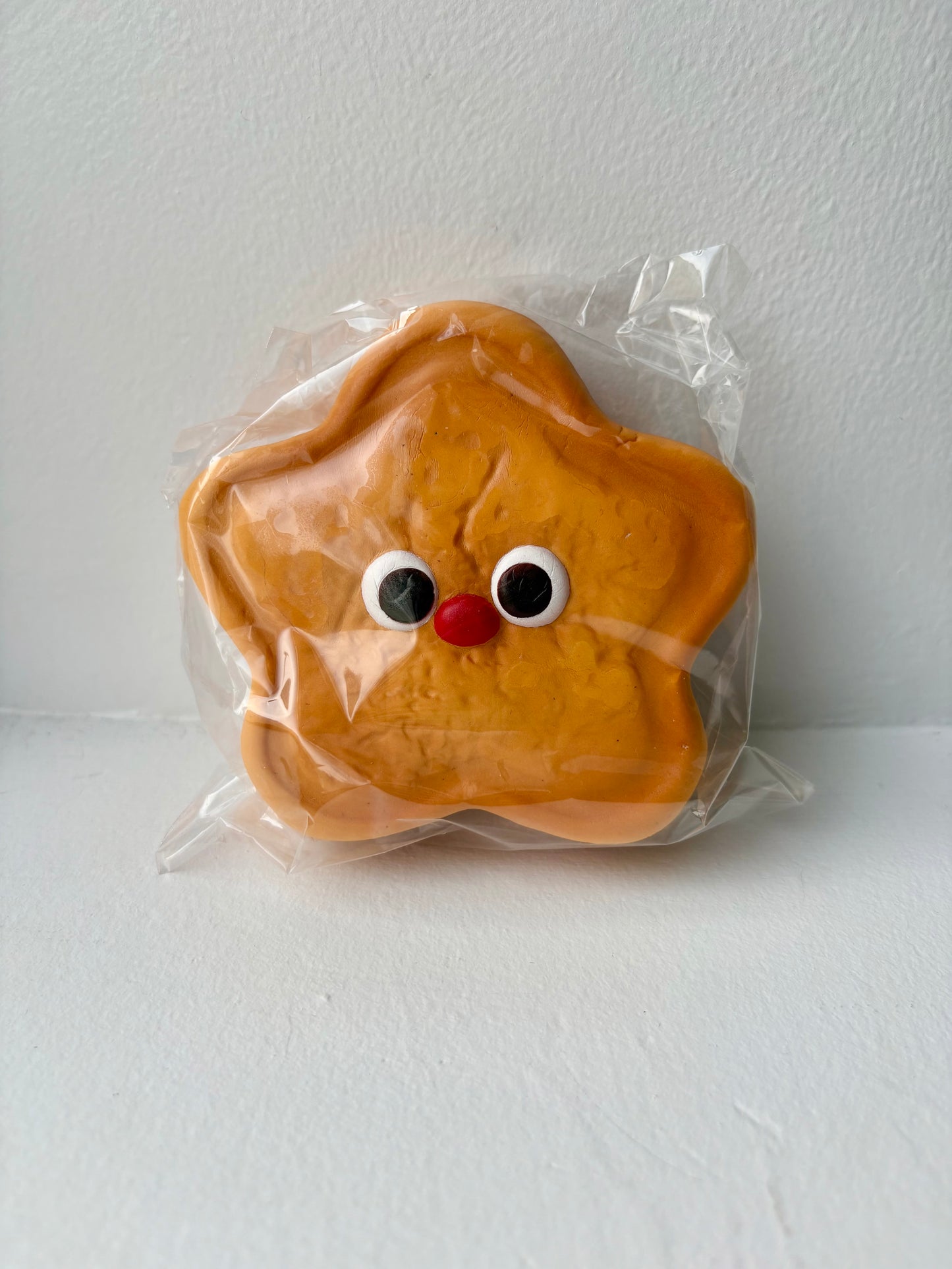 Mido Red Nose Star Cookie - Toasted