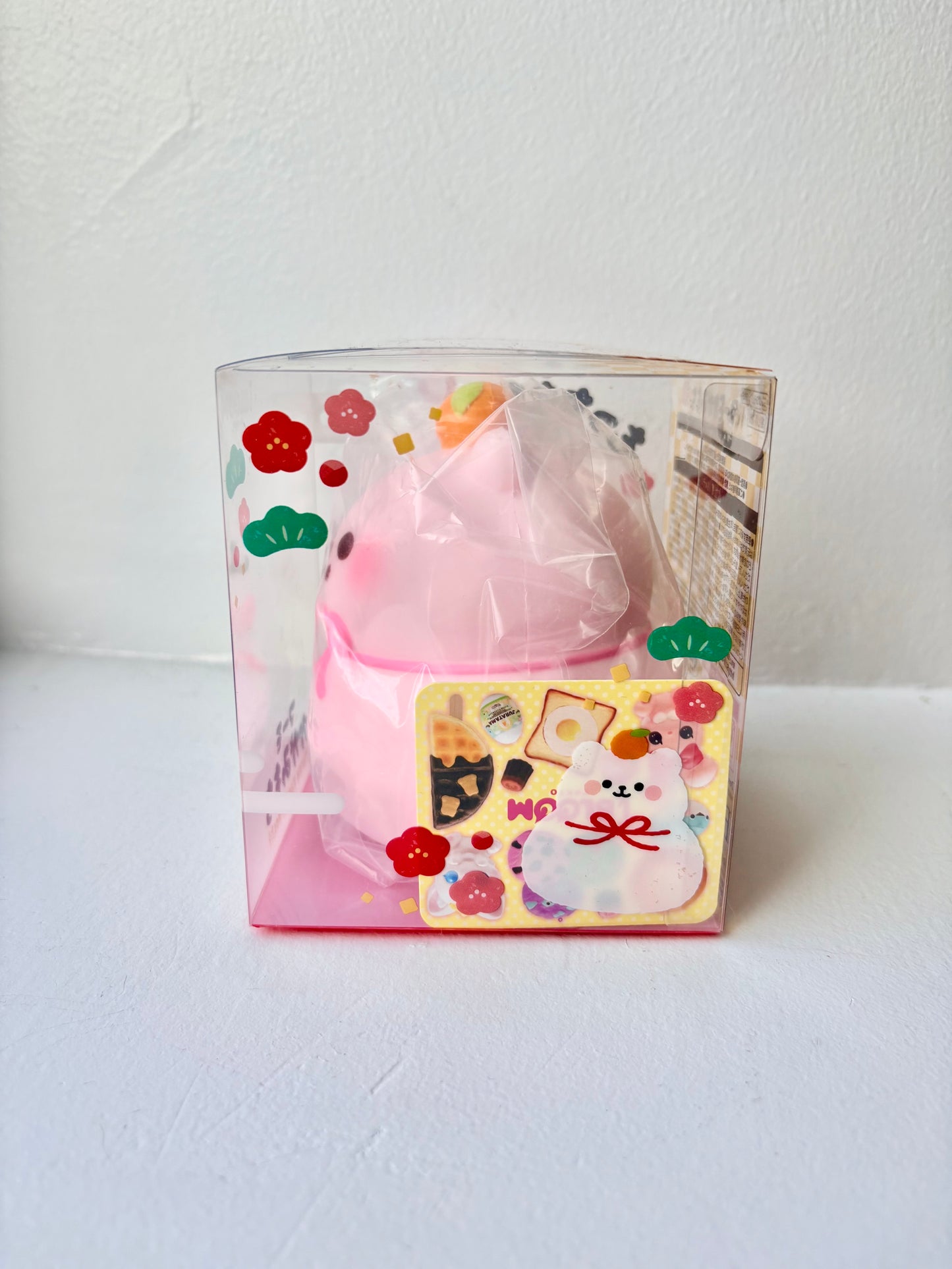 iBloom Marmo Kagami-Mochi - Pink