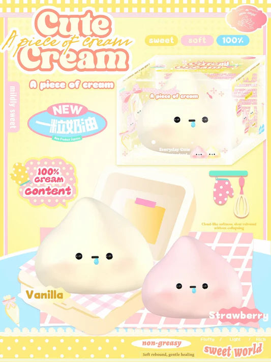 Lisa Cream Squishy
