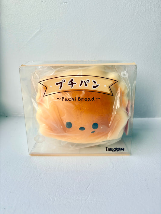 iBloom Jumbo Puchi Bread - Toasted