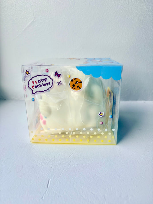 iBloom Harajuku Monster Degora Squishy - Milk