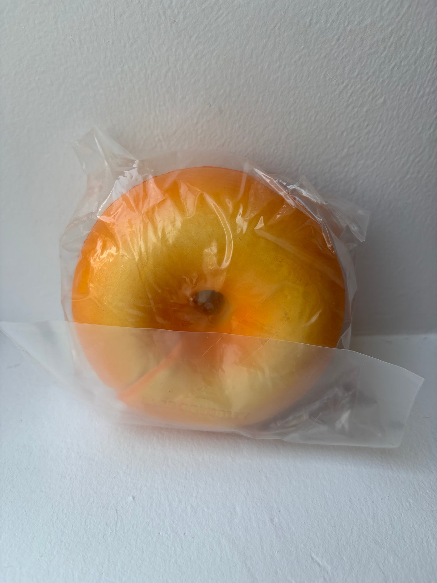 Lisa Donut Squishy - Toasted
