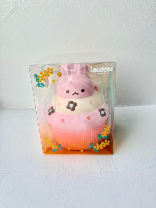Pieni Uni Cupcake Squishy - Pink