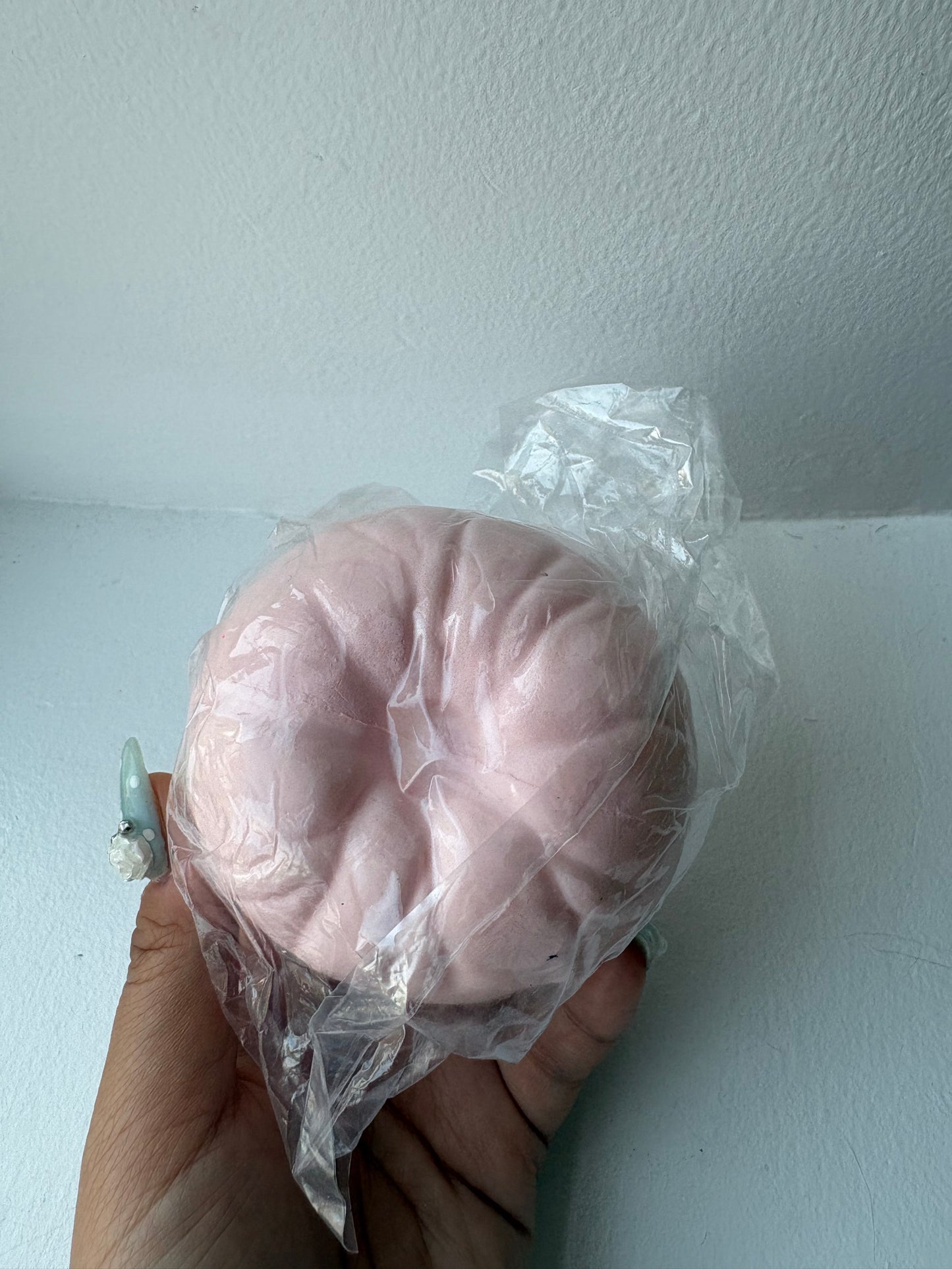 Lisa Lychee Squishy - Pink