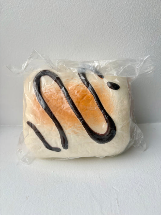 Mido Jumbo Drizzled Marshmallow Squishy