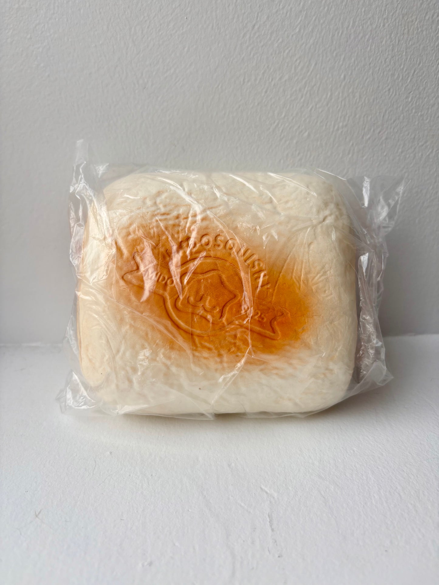 Mido Jumbo Drizzled Marshmallow Squishy