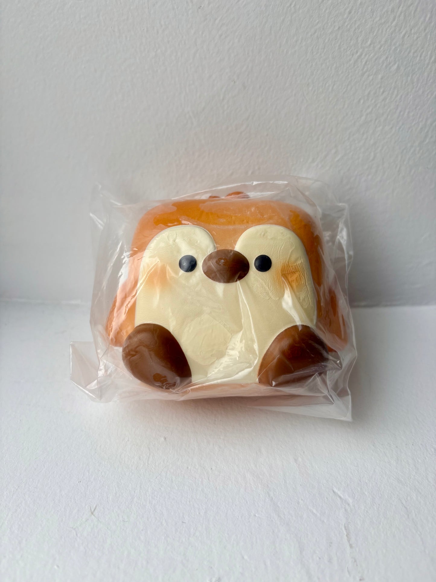 Mido Penguin Bread Chigiri Squishy