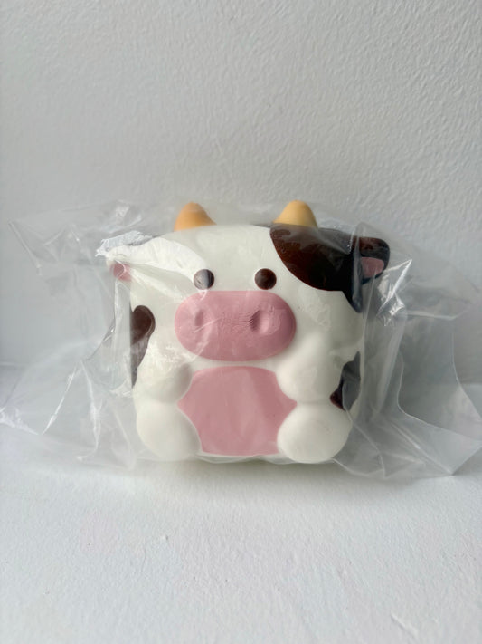 Mido Cow Chigiri Squishy