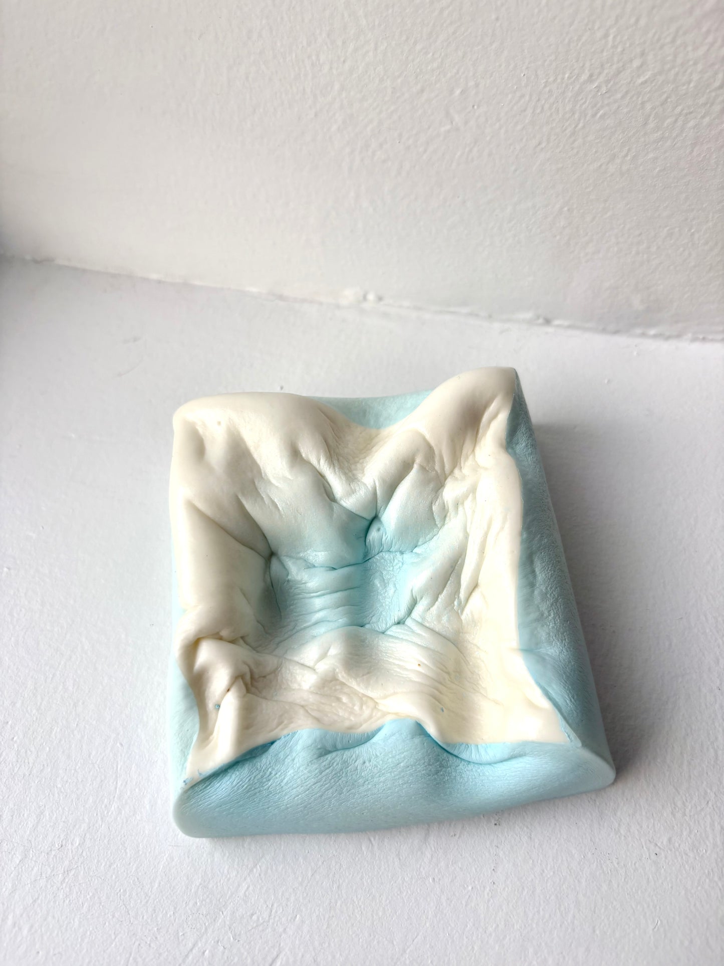 Hachimi Sticky Toast Squishy