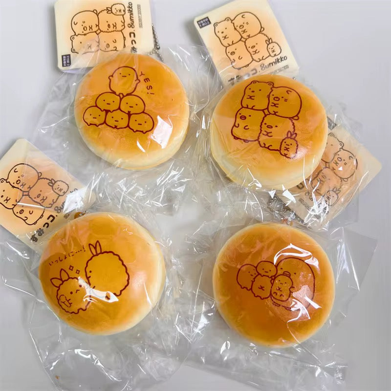 Sumikko Gurashi Character Bun Squishy