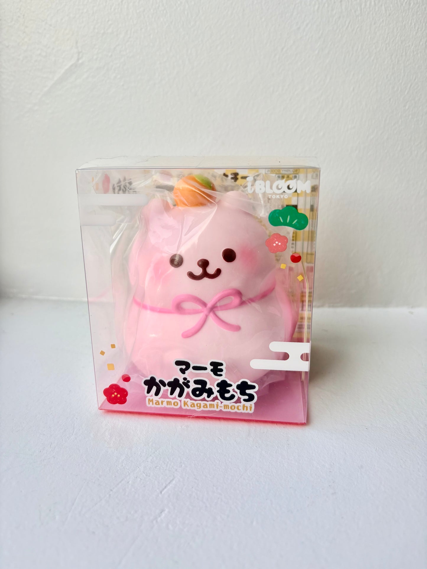 iBloom Marmo Kagami-Mochi - Pink