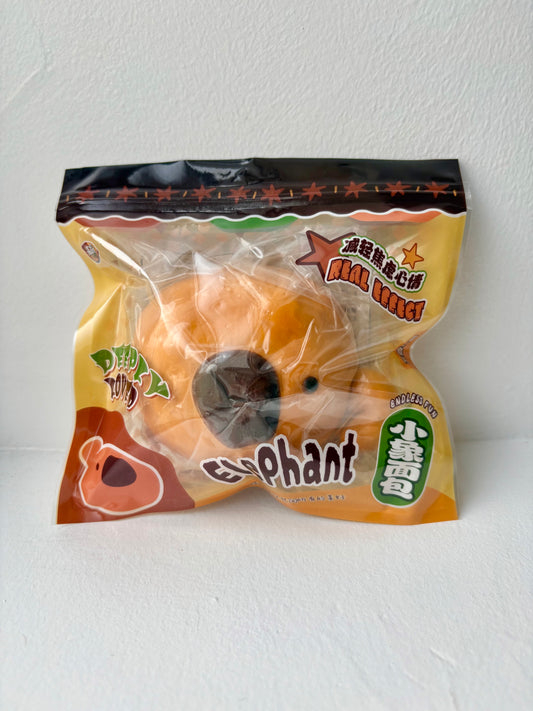 Mido Elephant Bread Squishy
