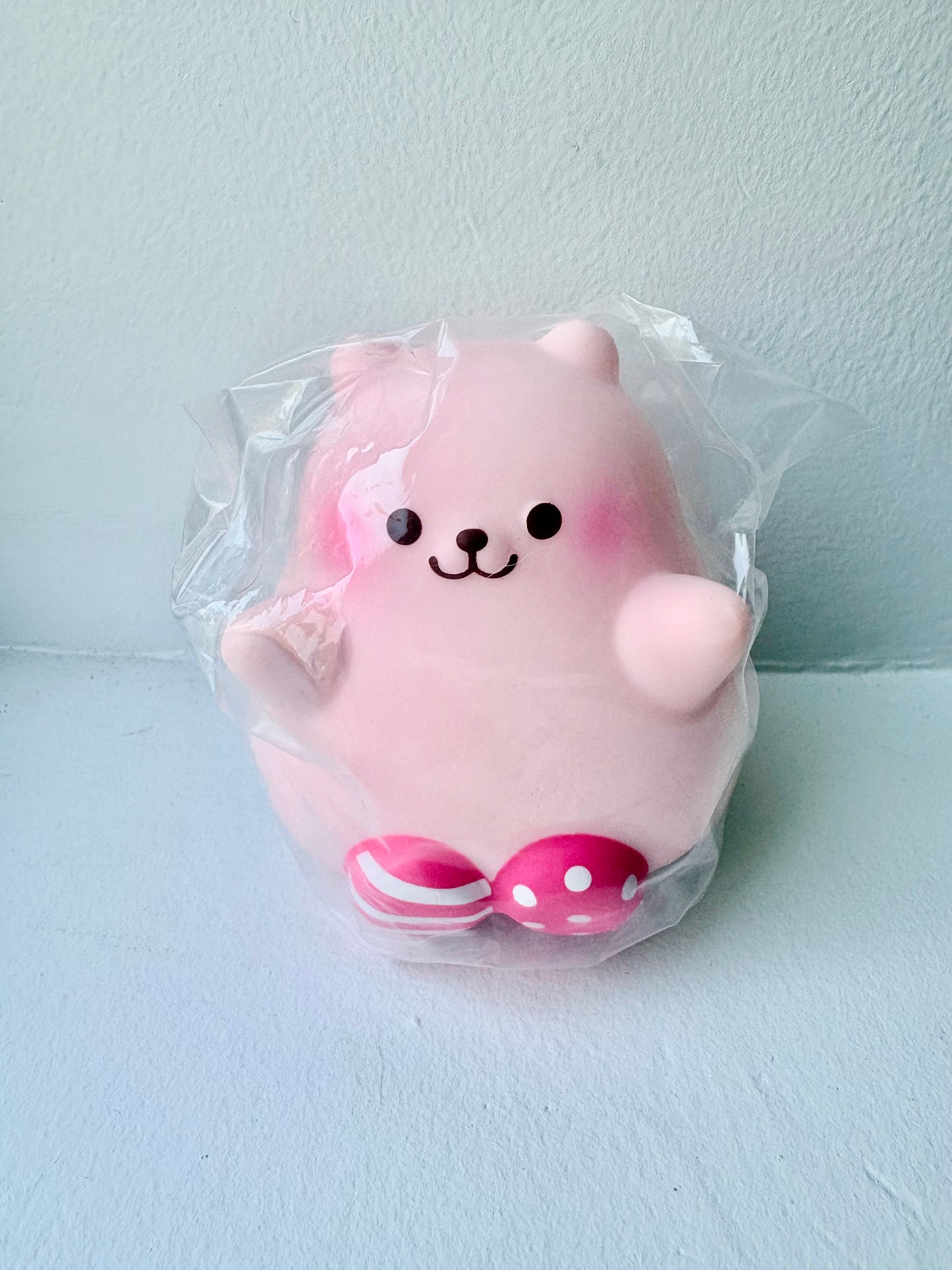 iBloom Marshmallow Bear Marmo - Pink