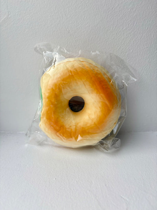 Mido Red Nose Bitten Donut Squishy - Mint Chocolate