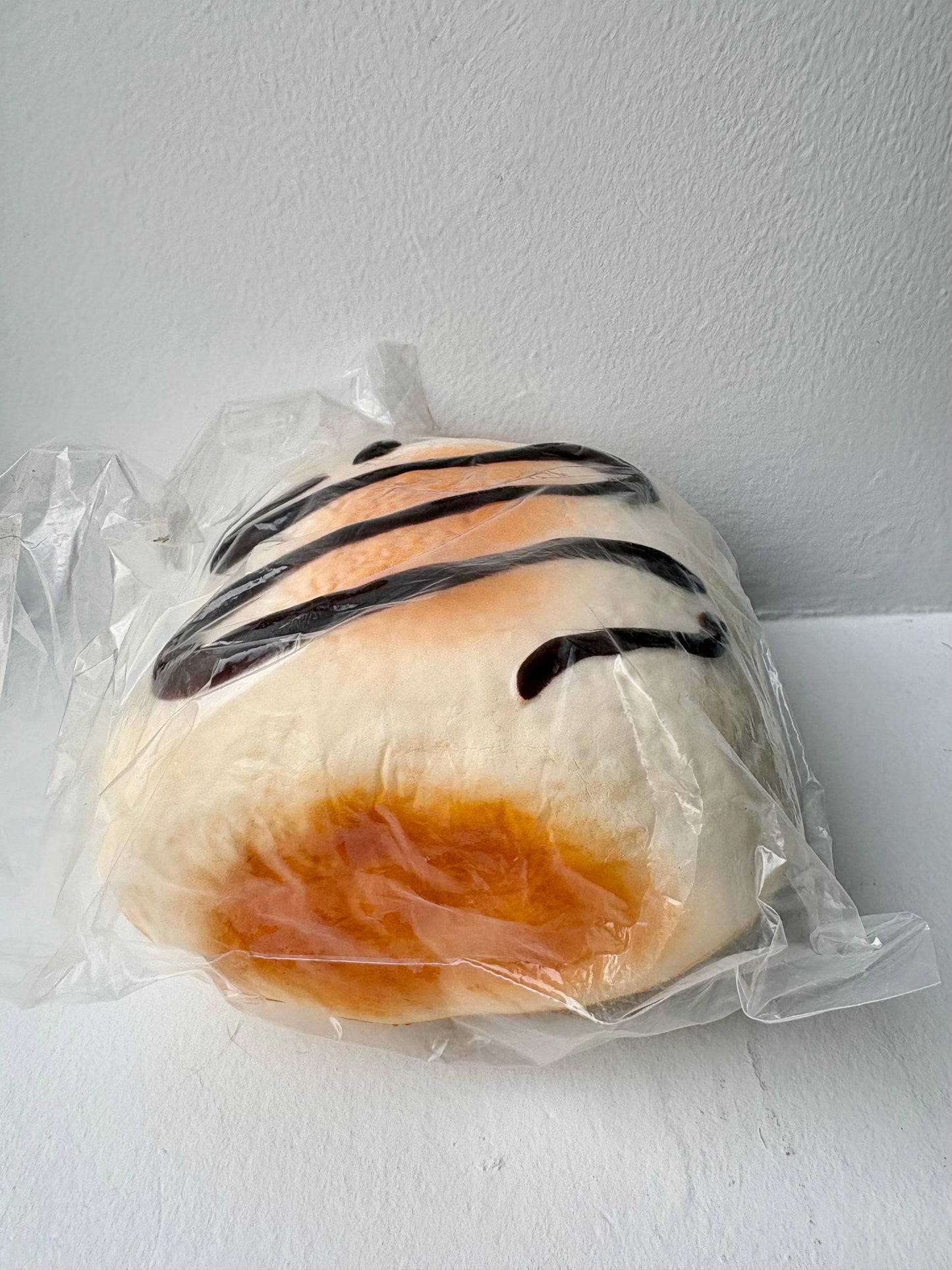 Mido Jumbo Drizzled Marshmallow Squishy