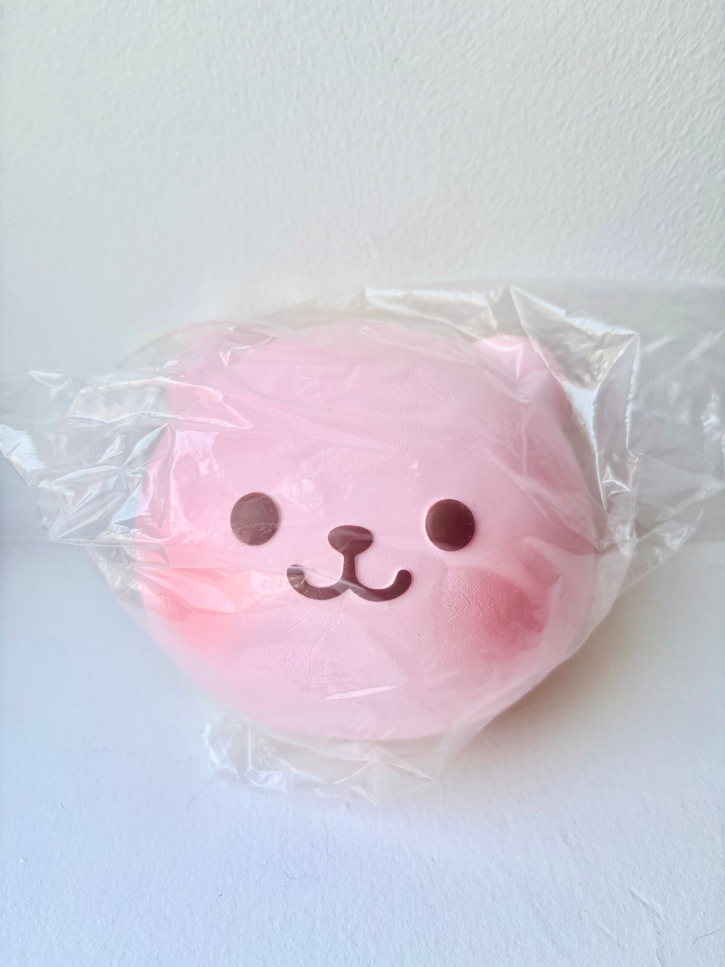 iBloom Jumbo Marmo Bread - Pink