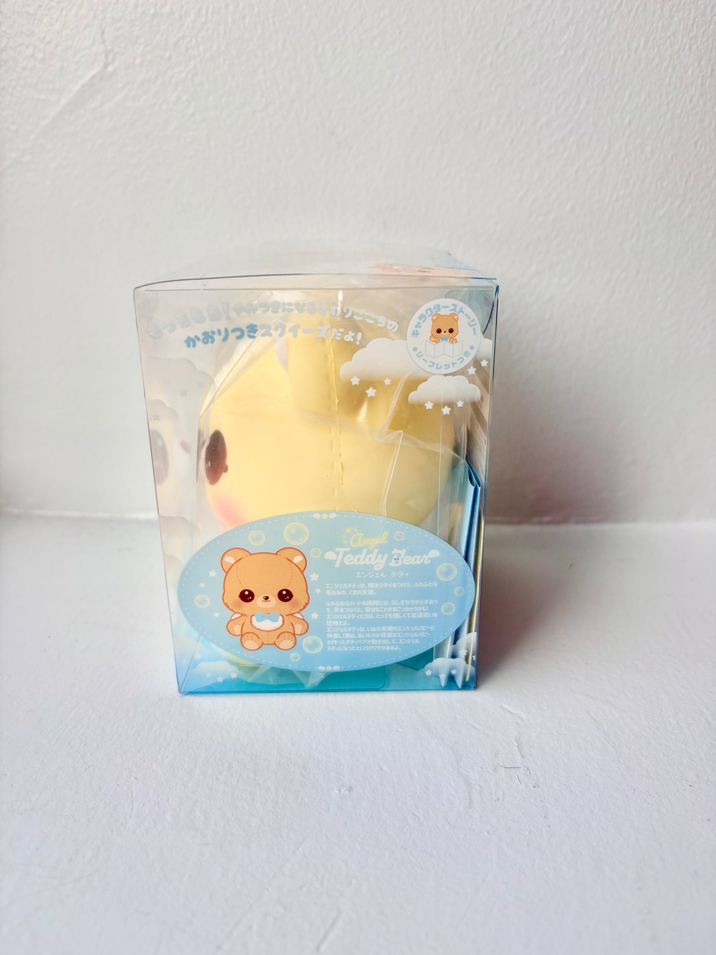 iBloom Angel Teddy Squishy - Nana
