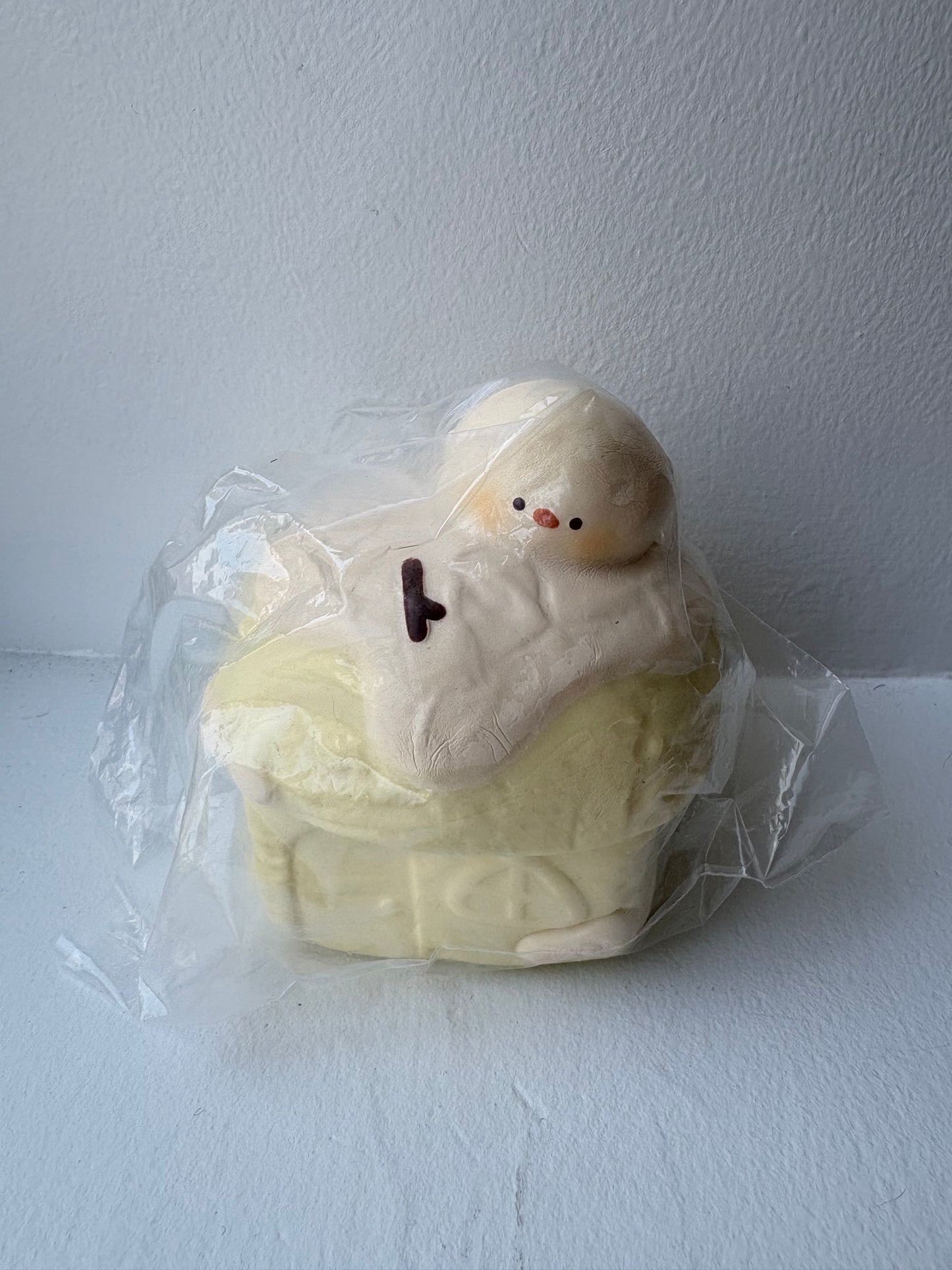 Sweetbuns Melting Snowman House Squishy