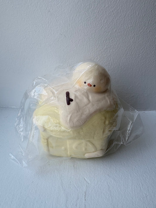 Sweetbuns Melting Snowman House Squishy