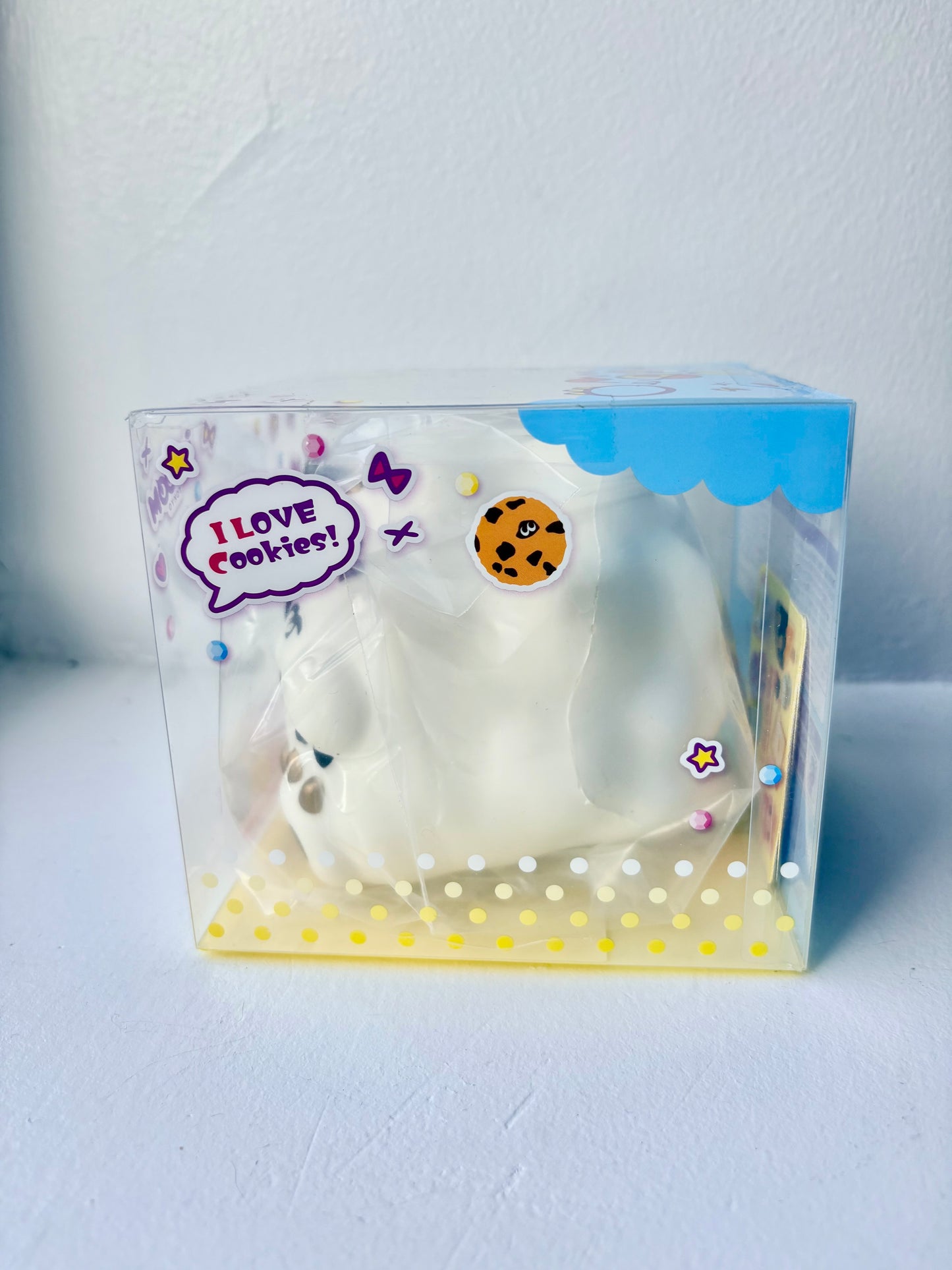 iBloom Harajuku Monster - Ghost (LIMITED EDITION)