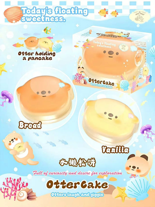 Lisa Ottercake Squishy