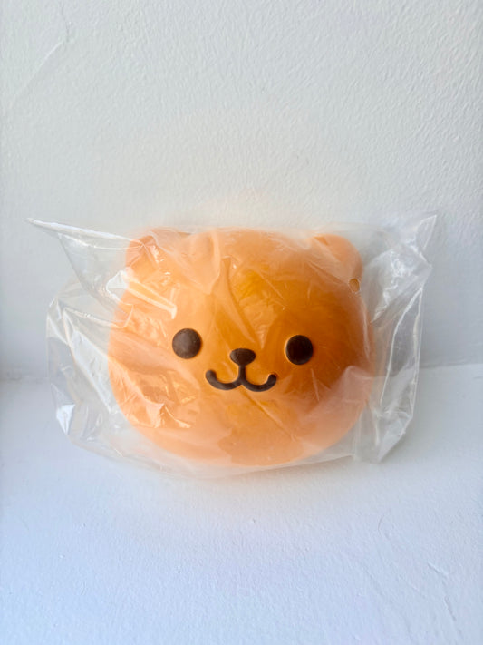 iBloom Jumbo Marmo Bread Squishy - Toasted