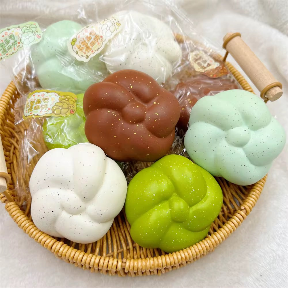 Flower Pastry Squishy