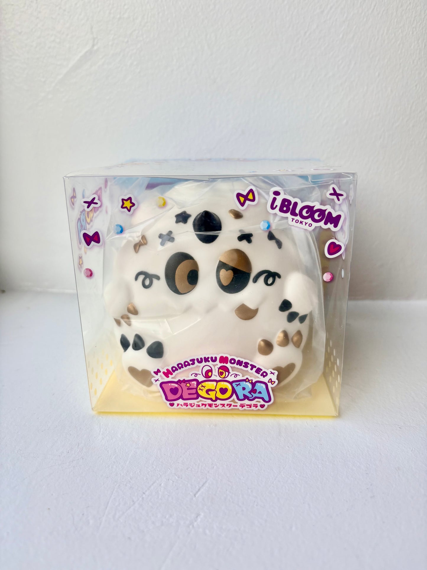 iBloom Harajuku Monster - Ghost (LIMITED EDITION)