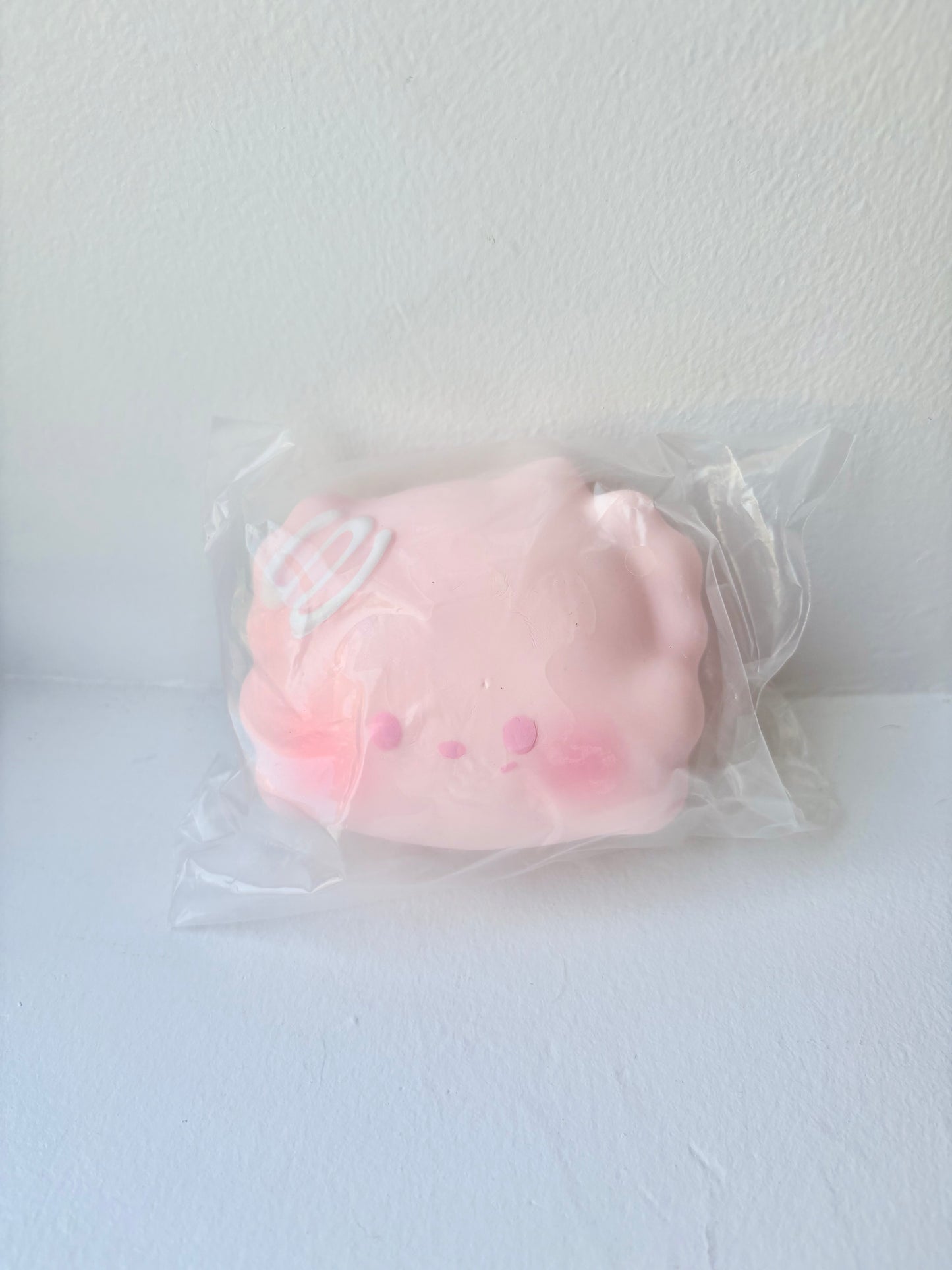 iBloom Puchi Donut Squishy - Pink