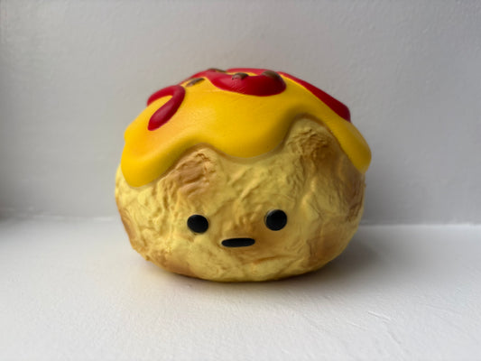Mido Jumbo Takoyaki Squishy