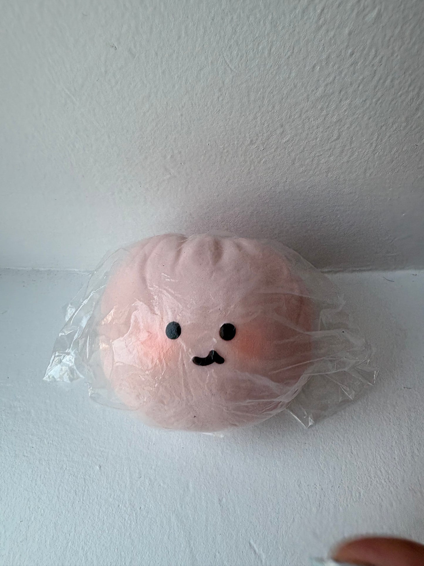 Lisa Lychee Squishy - Pink