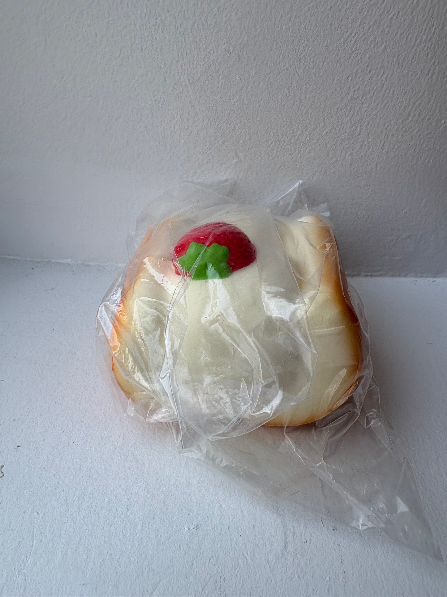 Lisa Snowman Brio Bread Squishy