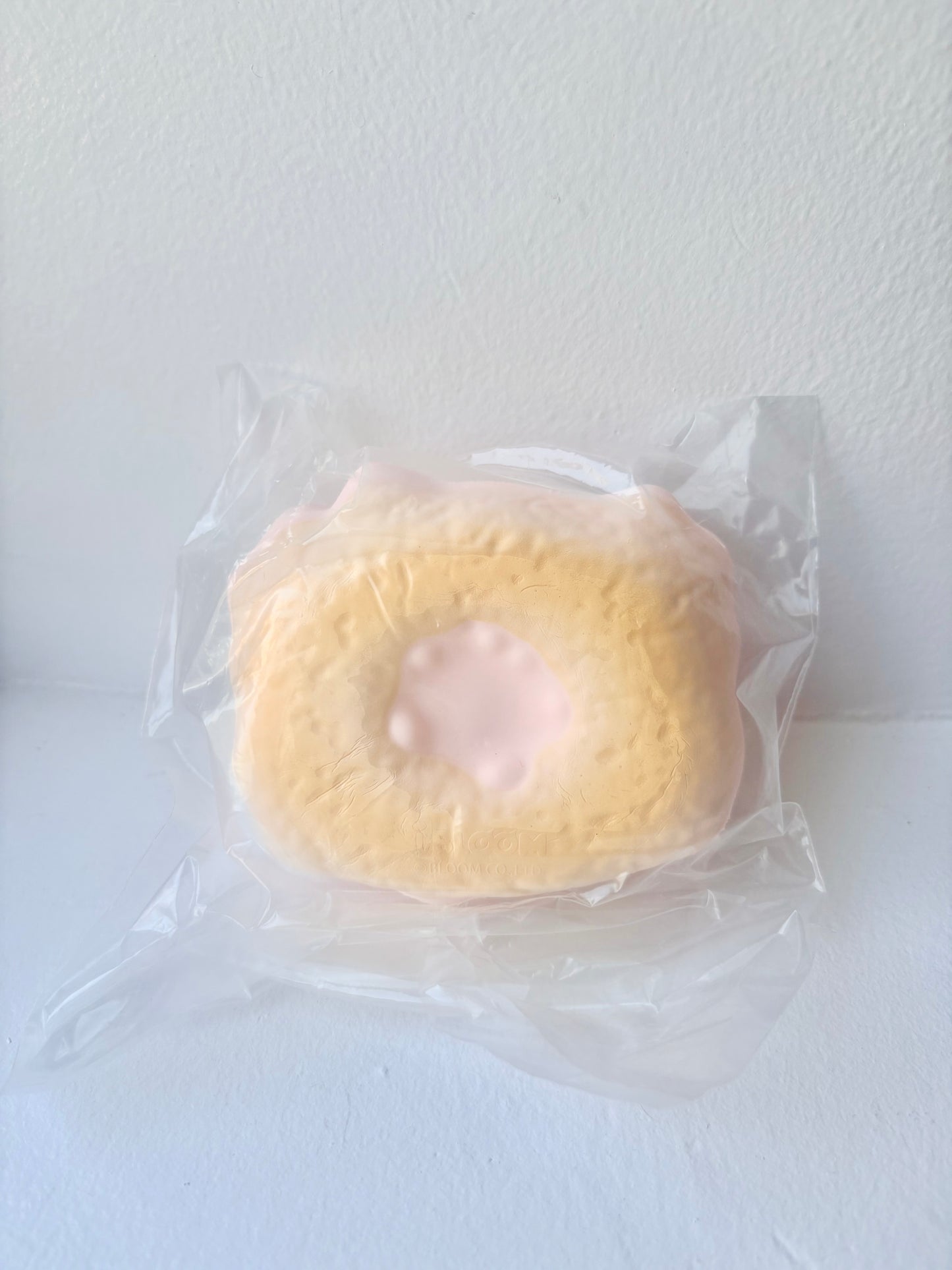 iBloom Puchi Donut Squishy - Pink