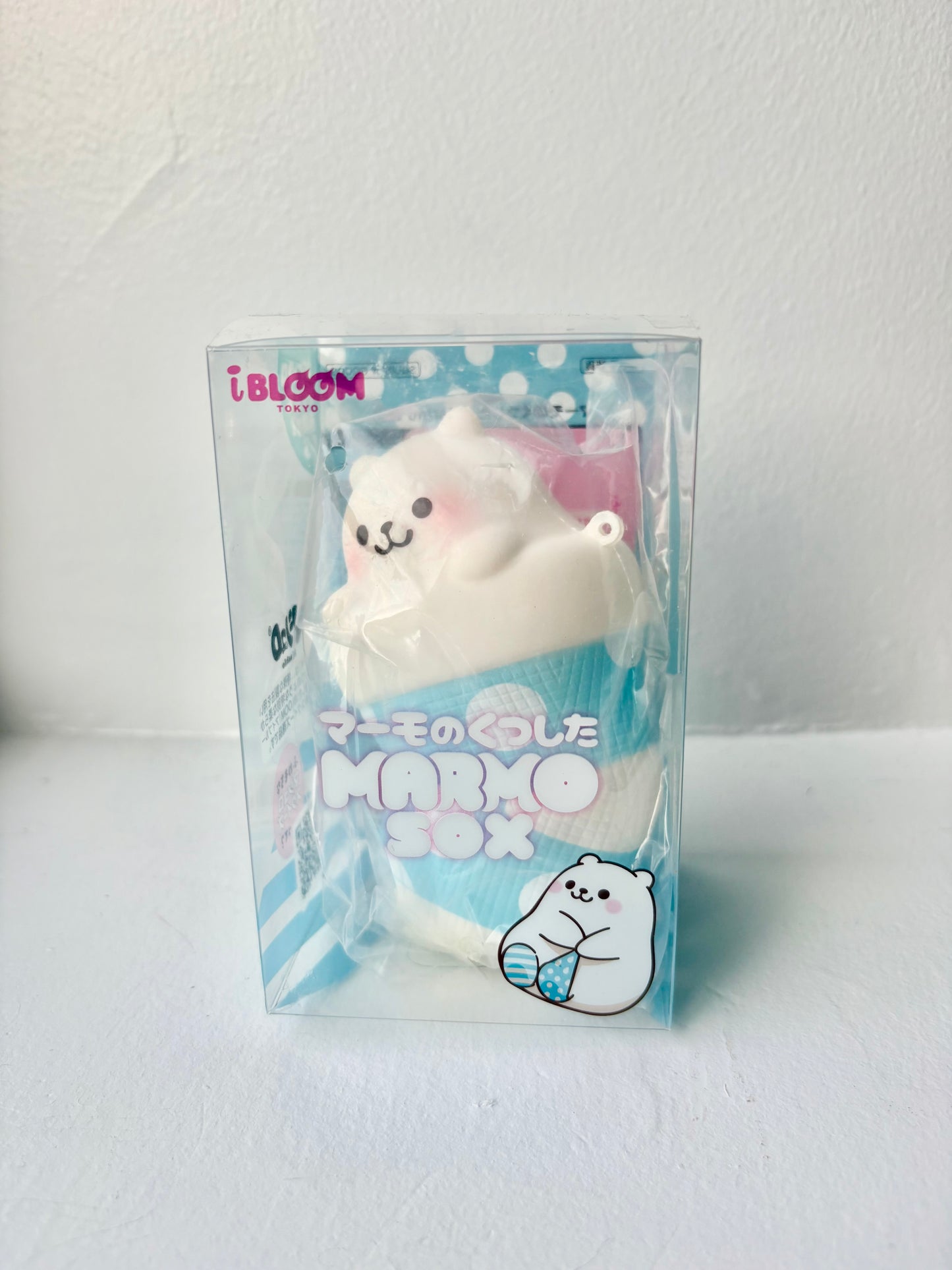 iBloom Marmo Sox - Blue